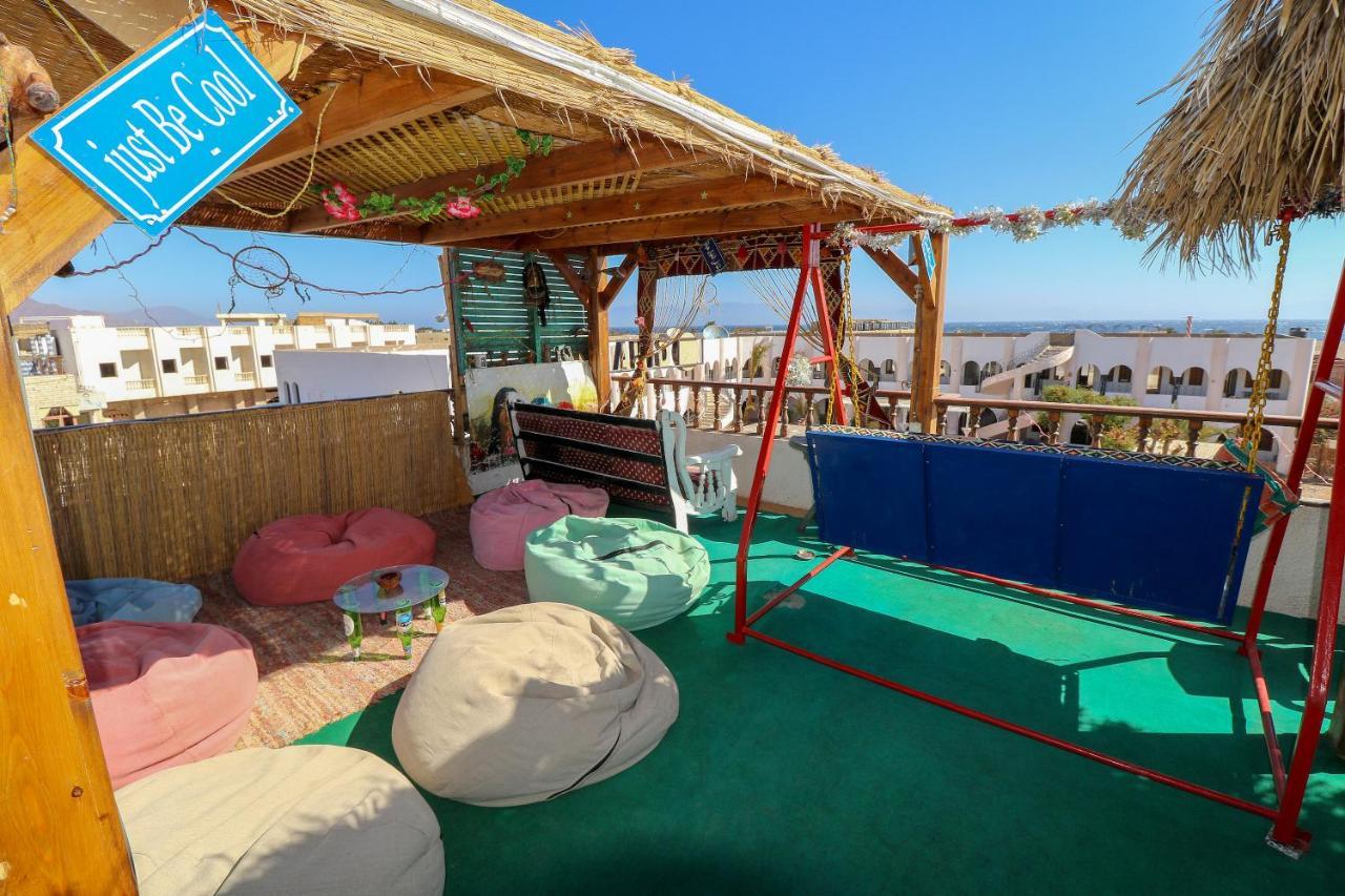 Gina Motel Dahab Ngoại thất bức ảnh