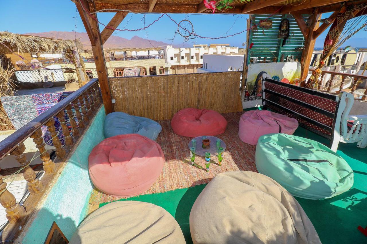 Gina Motel Dahab Ngoại thất bức ảnh