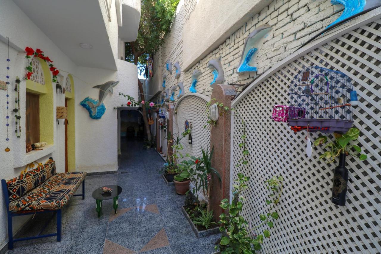 Gina Motel Dahab Ngoại thất bức ảnh
