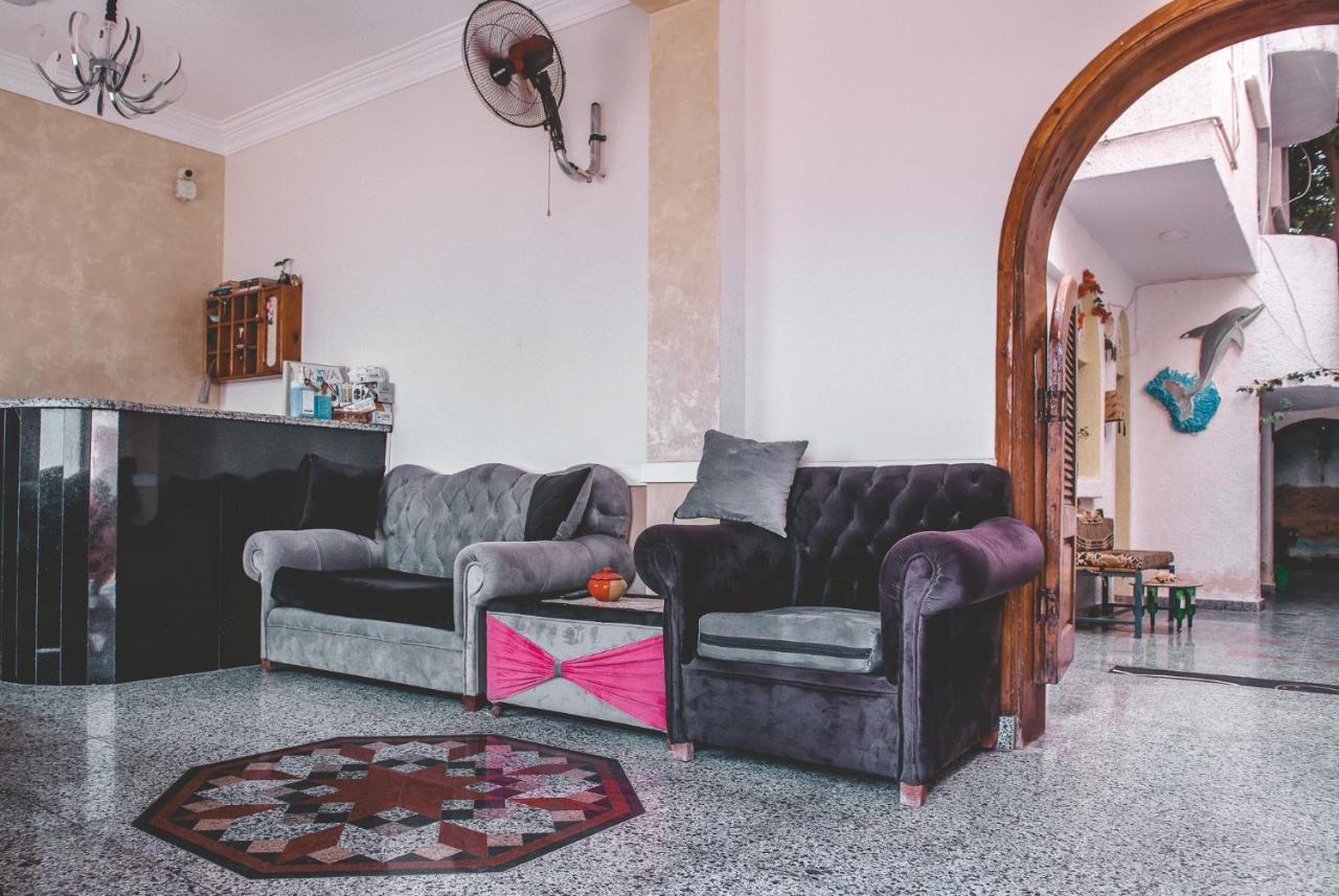 Gina Motel Dahab Ngoại thất bức ảnh