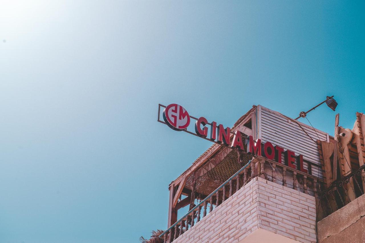 Gina Motel Dahab Ngoại thất bức ảnh