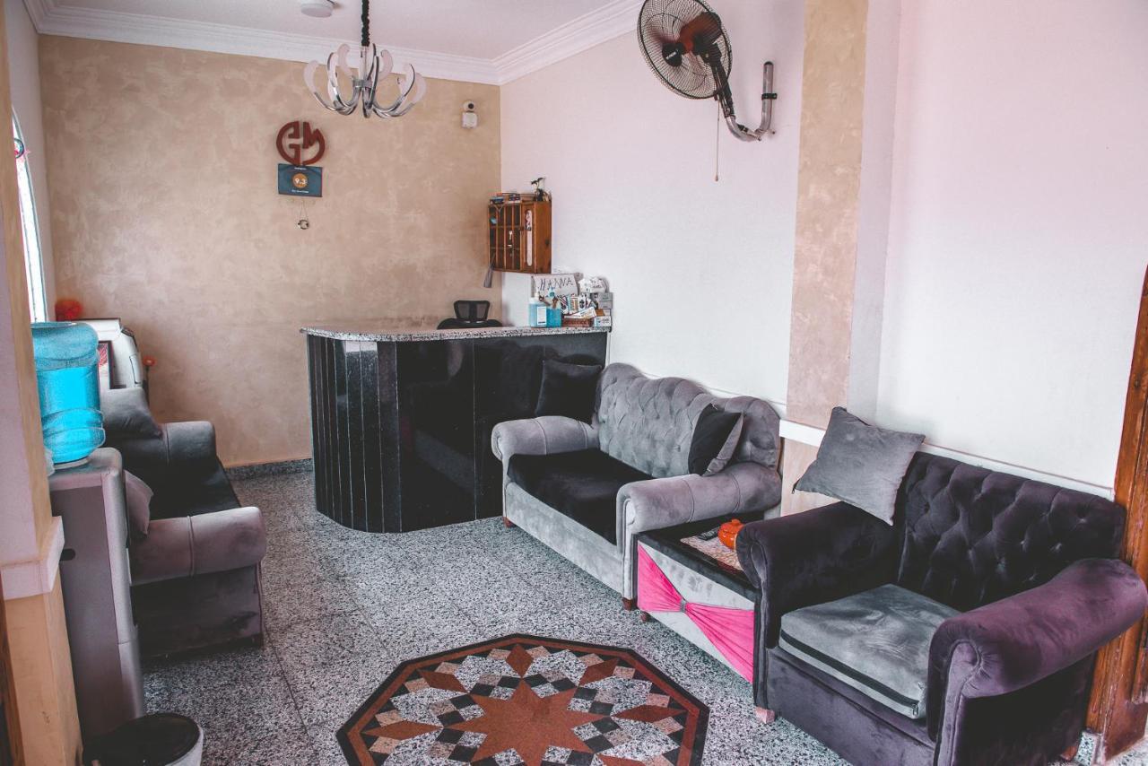 Gina Motel Dahab Ngoại thất bức ảnh