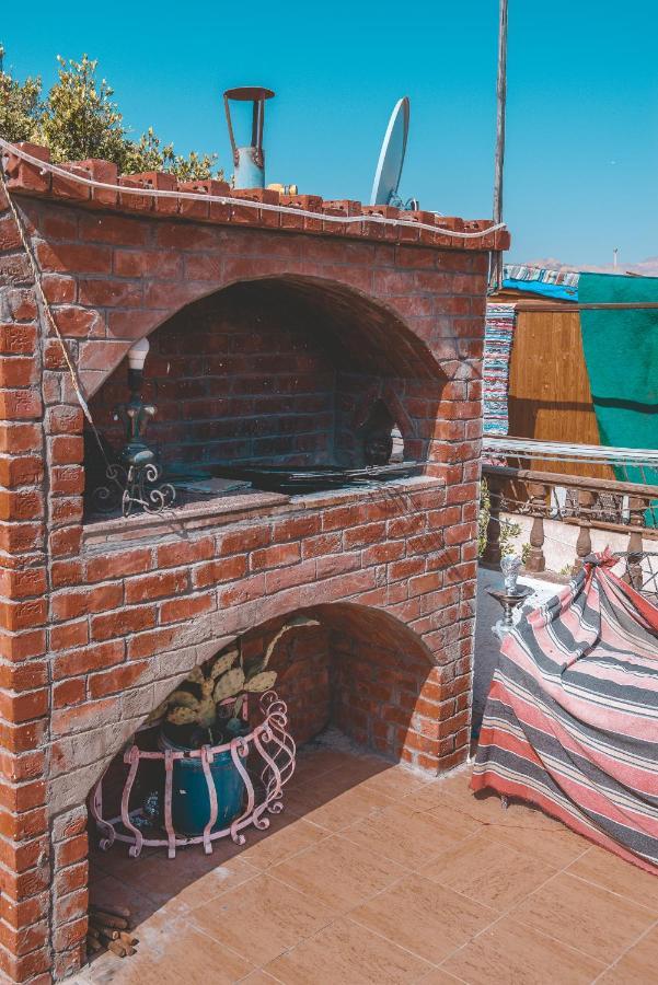 Gina Motel Dahab Ngoại thất bức ảnh