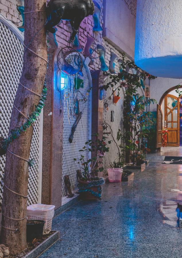 Gina Motel Dahab Ngoại thất bức ảnh