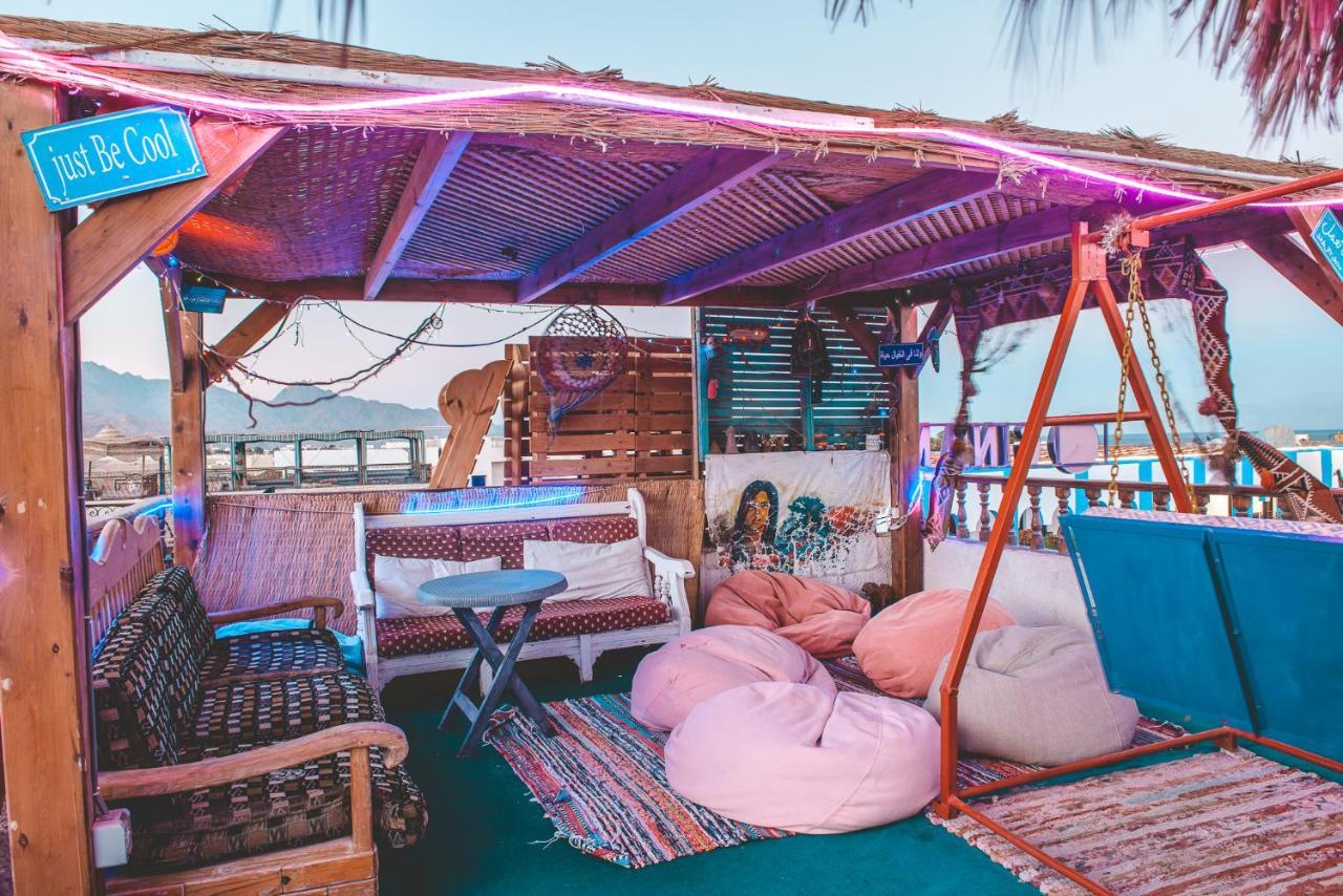 Gina Motel Dahab Ngoại thất bức ảnh