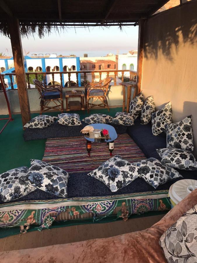 Gina Motel Dahab Ngoại thất bức ảnh
