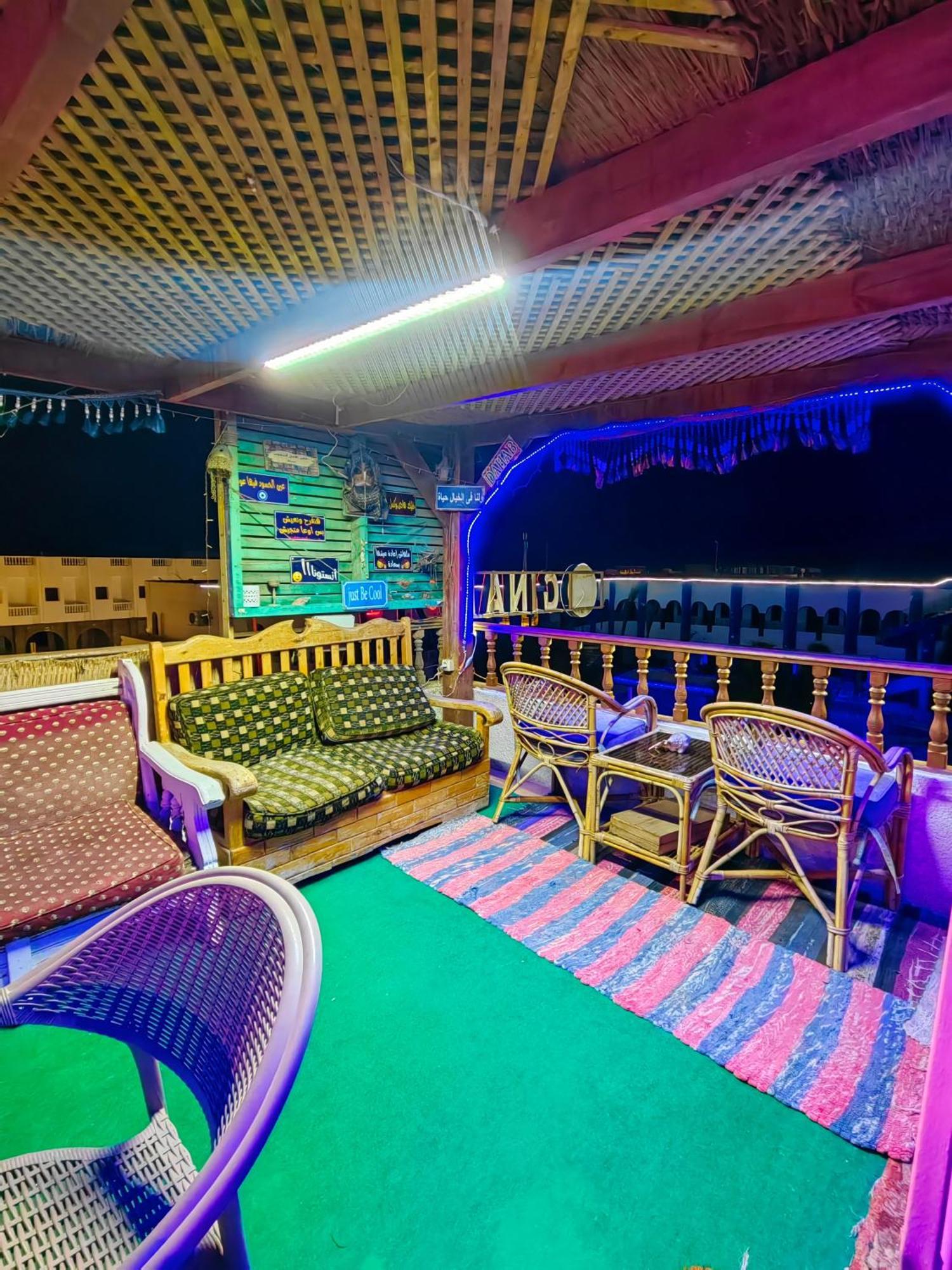 Gina Motel Dahab Ngoại thất bức ảnh