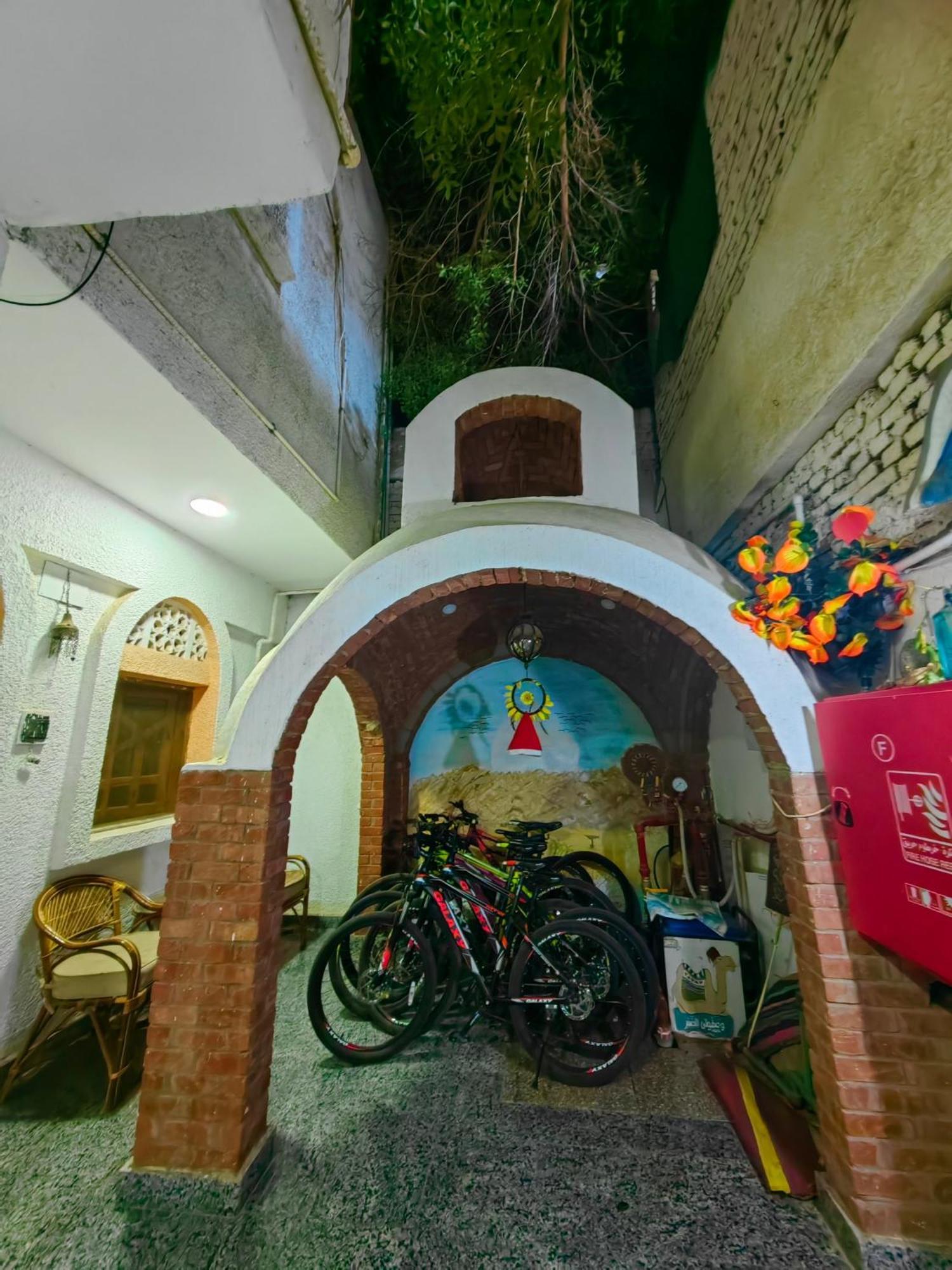 Gina Motel Dahab Ngoại thất bức ảnh