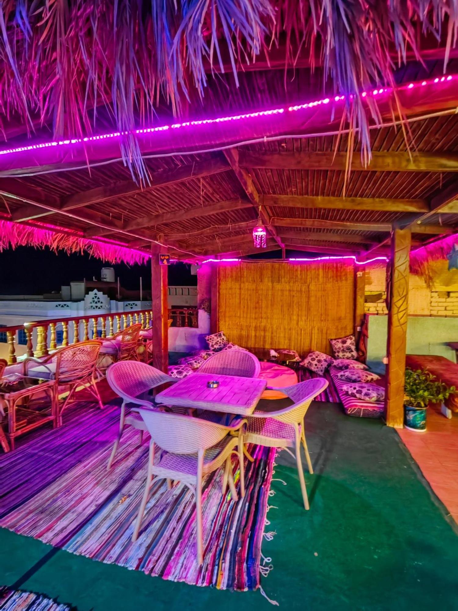 Gina Motel Dahab Ngoại thất bức ảnh