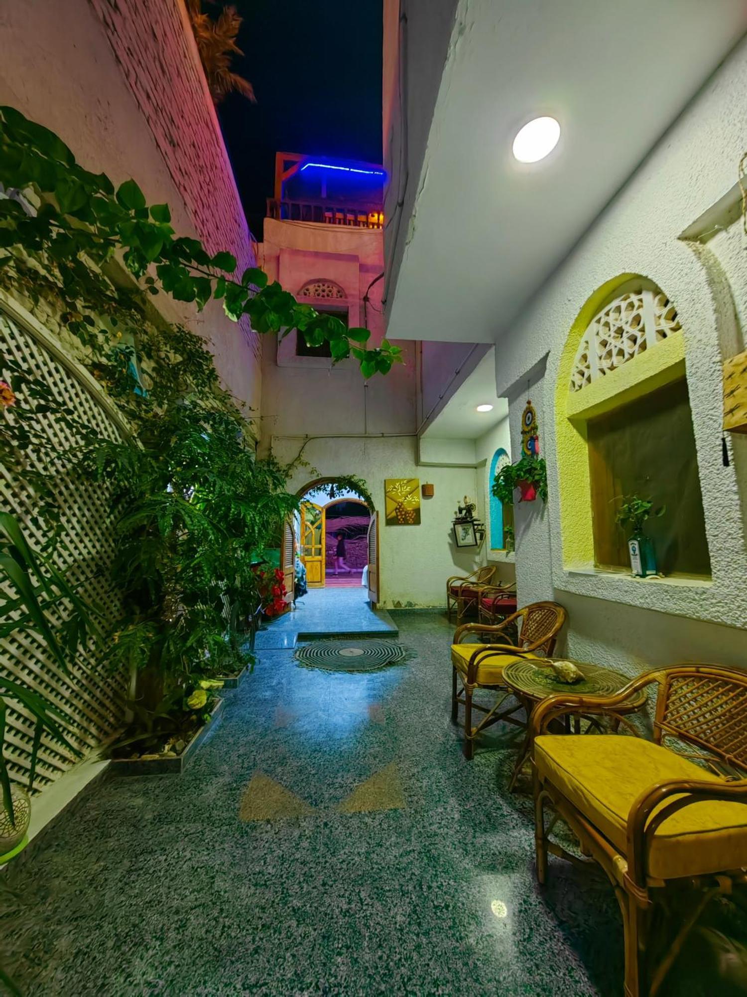 Gina Motel Dahab Ngoại thất bức ảnh