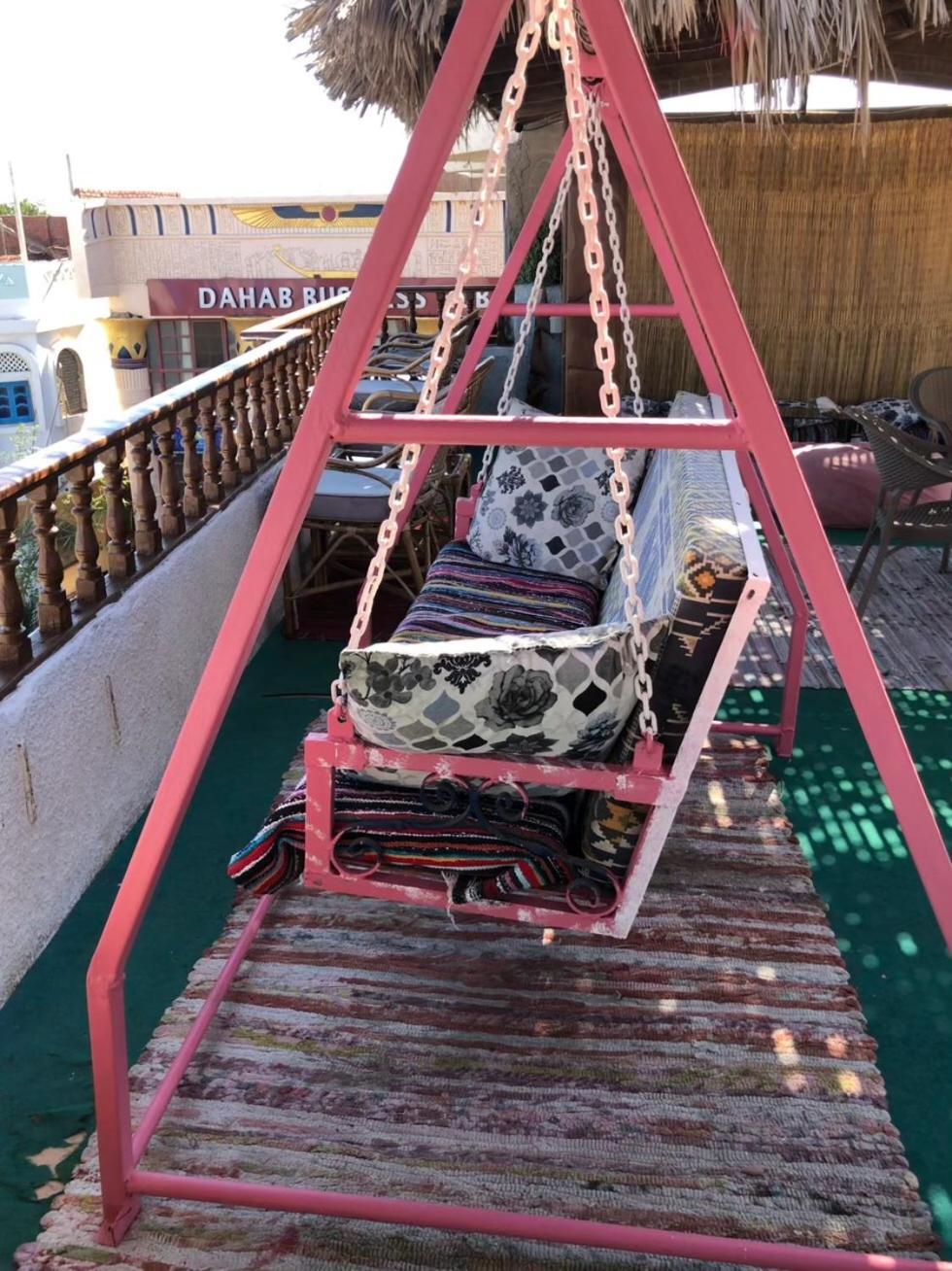 Gina Motel Dahab Ngoại thất bức ảnh