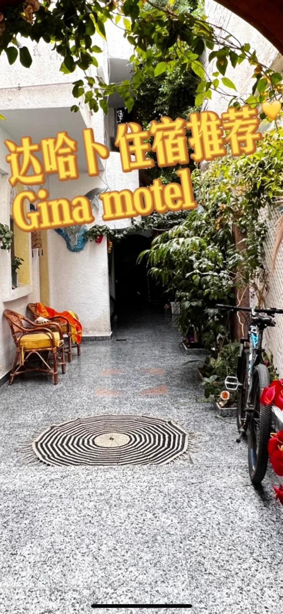 Gina Motel Dahab Ngoại thất bức ảnh