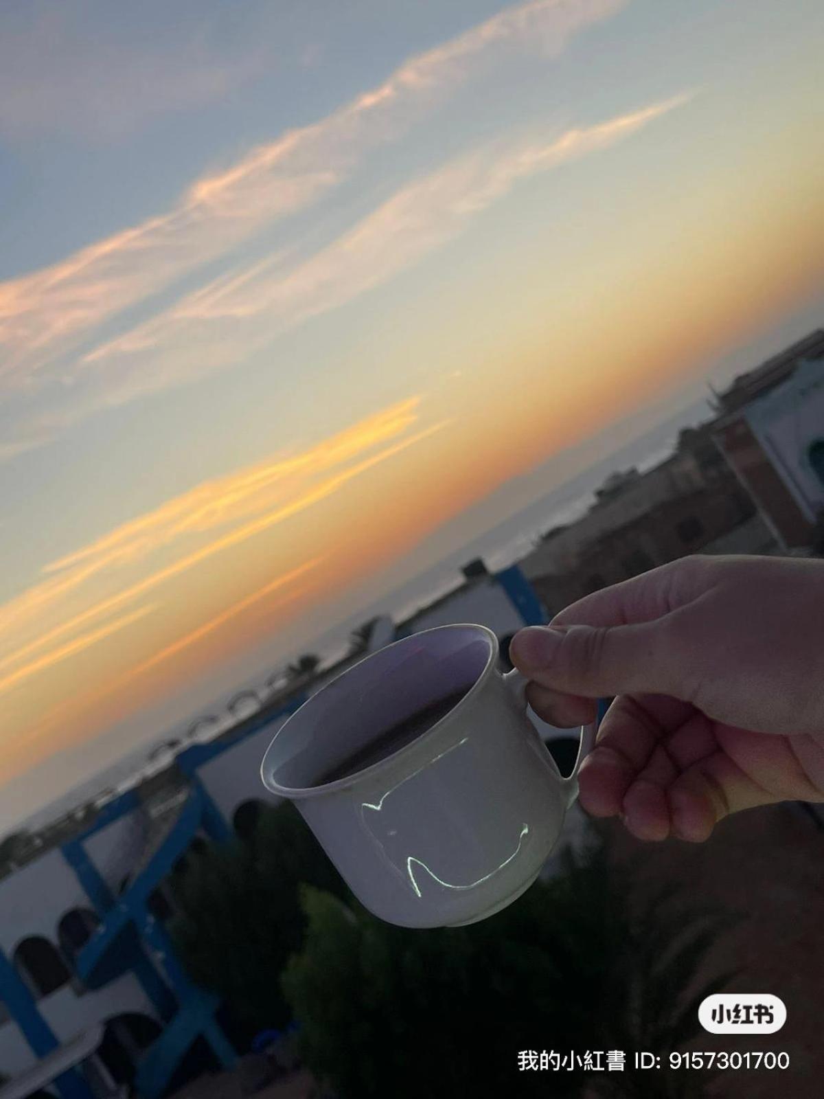 Gina Motel Dahab Ngoại thất bức ảnh