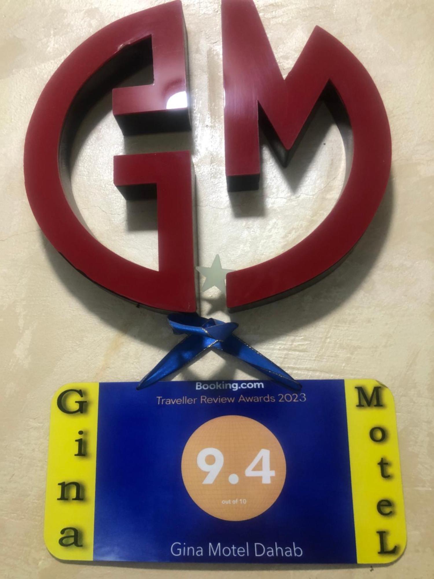 Gina Motel Dahab Ngoại thất bức ảnh