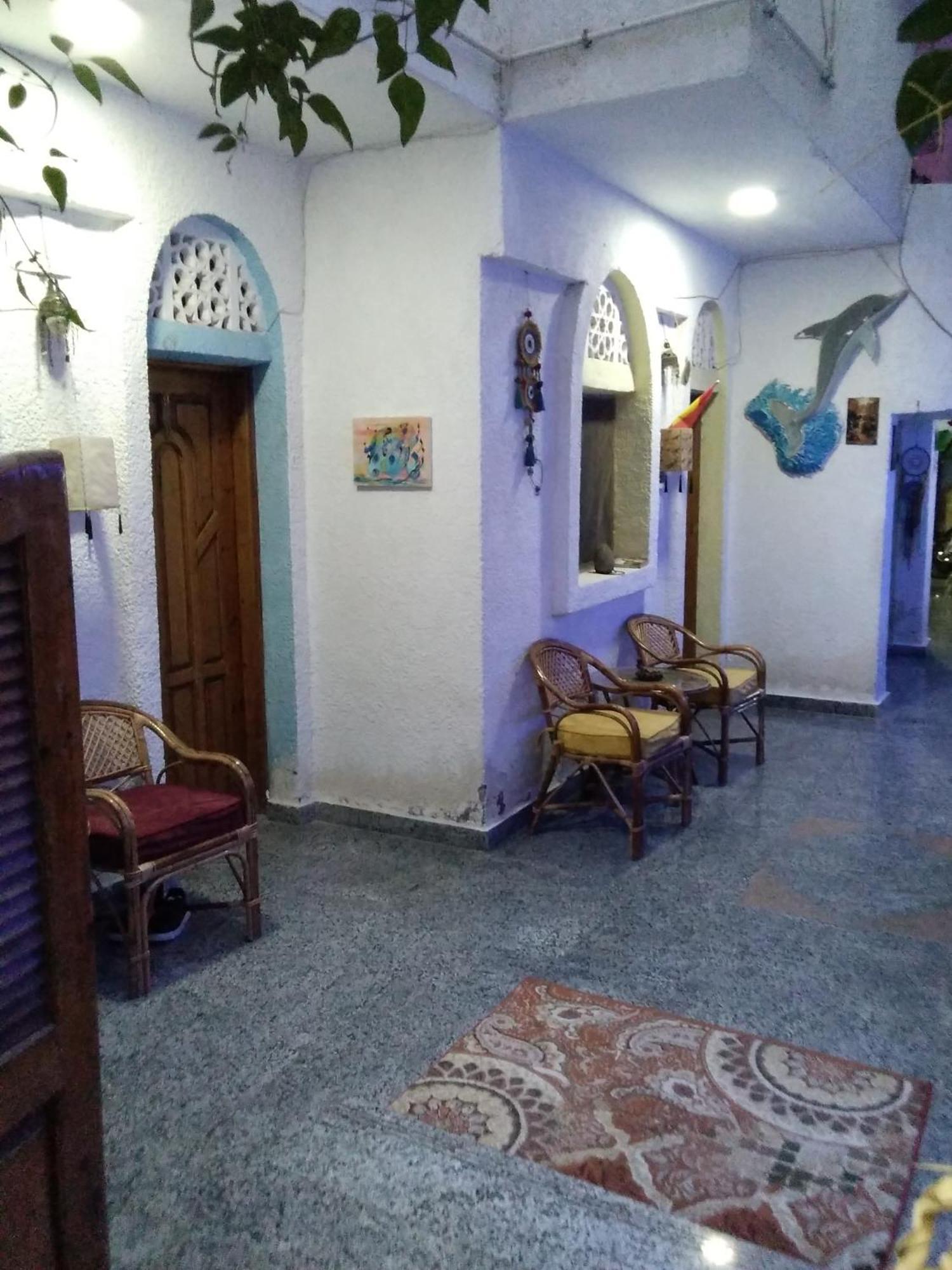 Gina Motel Dahab Ngoại thất bức ảnh