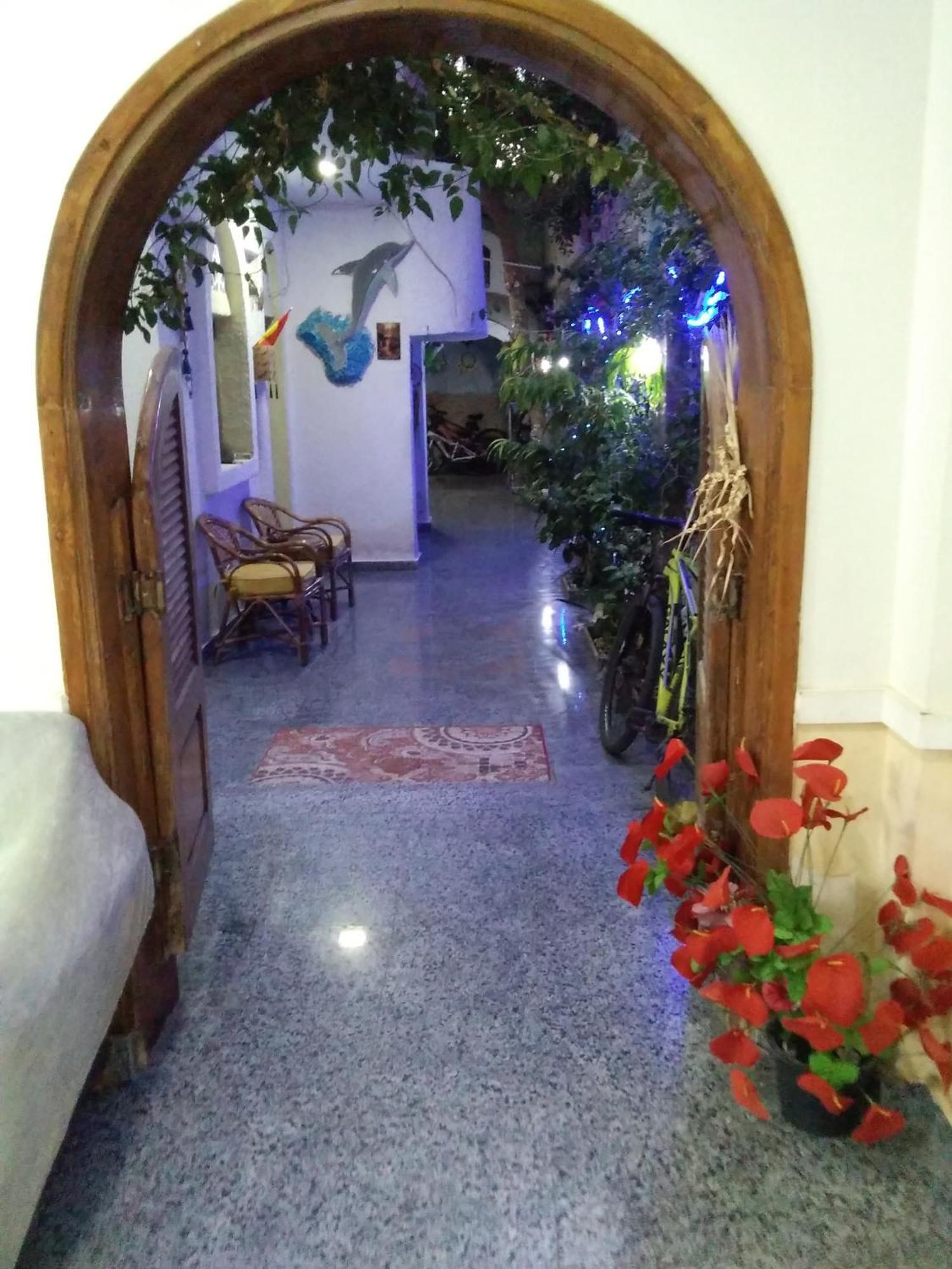 Gina Motel Dahab Ngoại thất bức ảnh