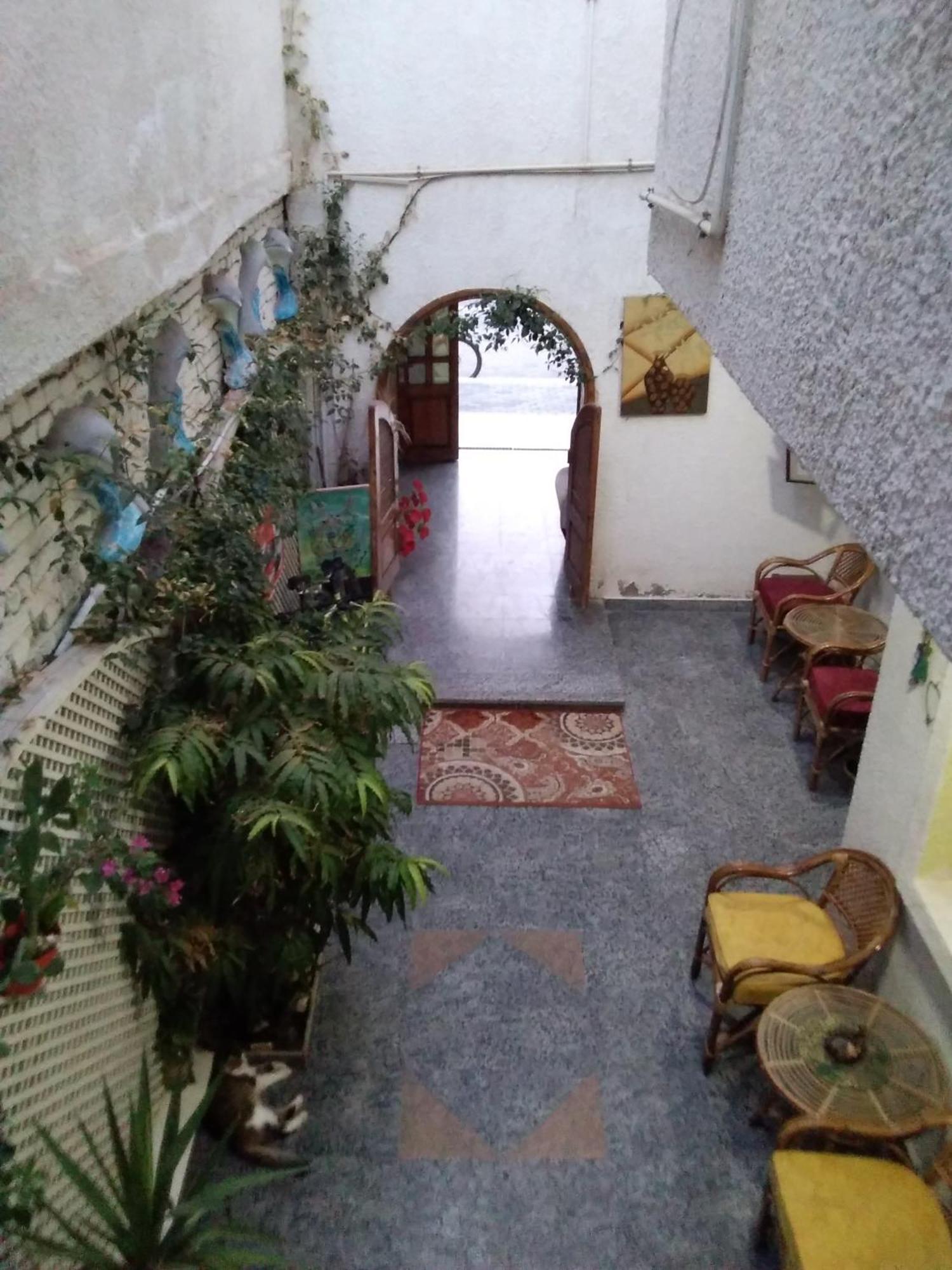 Gina Motel Dahab Ngoại thất bức ảnh