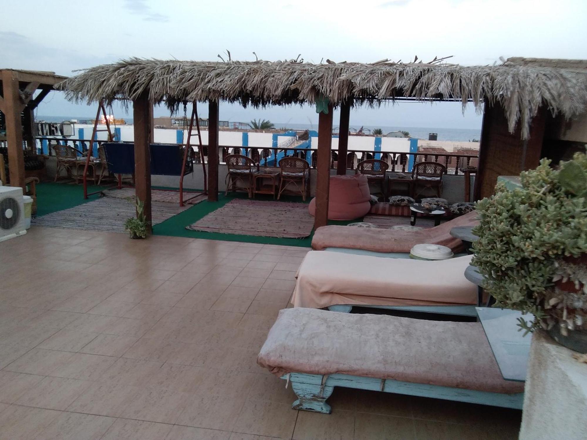 Gina Motel Dahab Ngoại thất bức ảnh