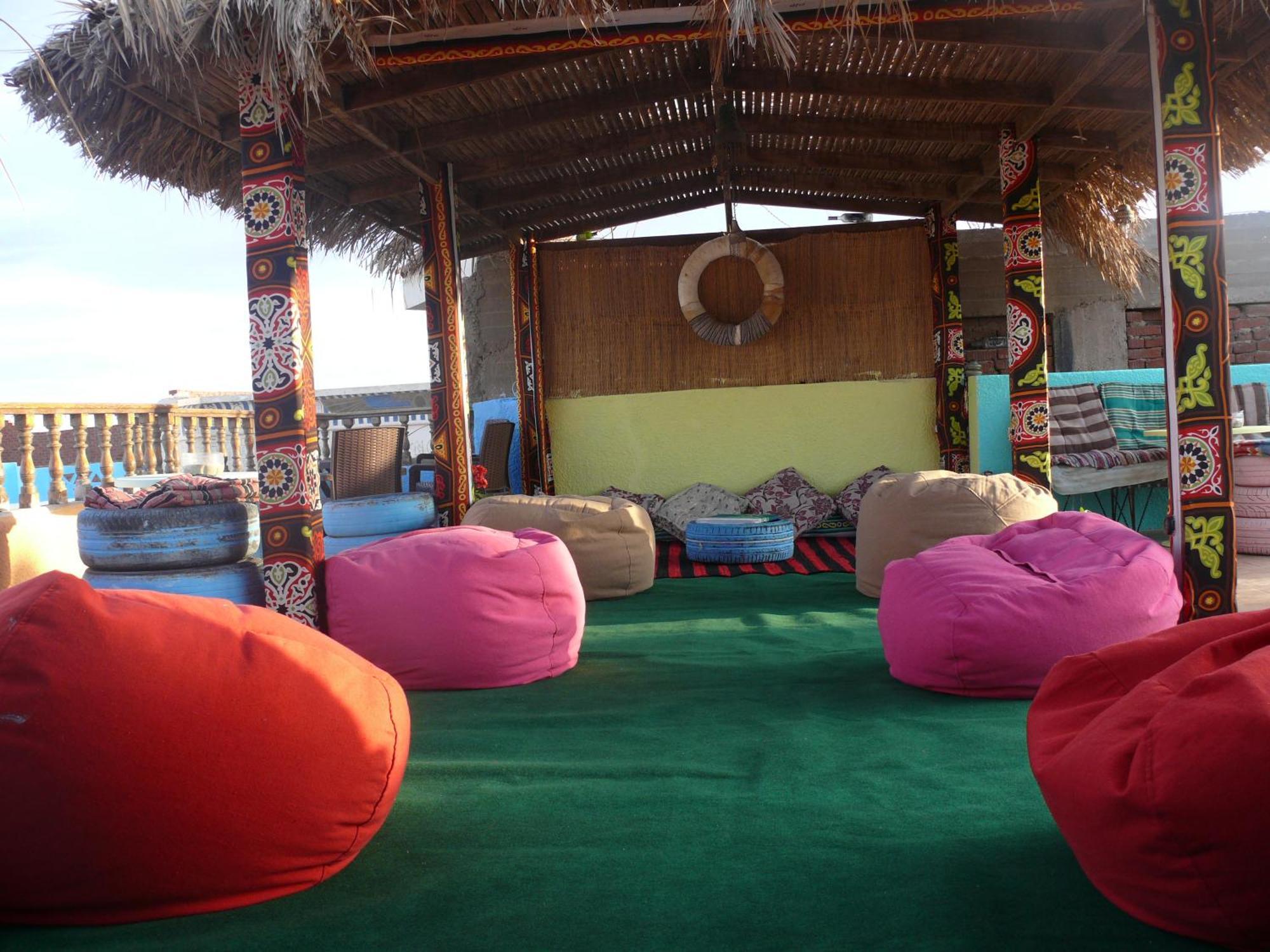 Gina Motel Dahab Ngoại thất bức ảnh