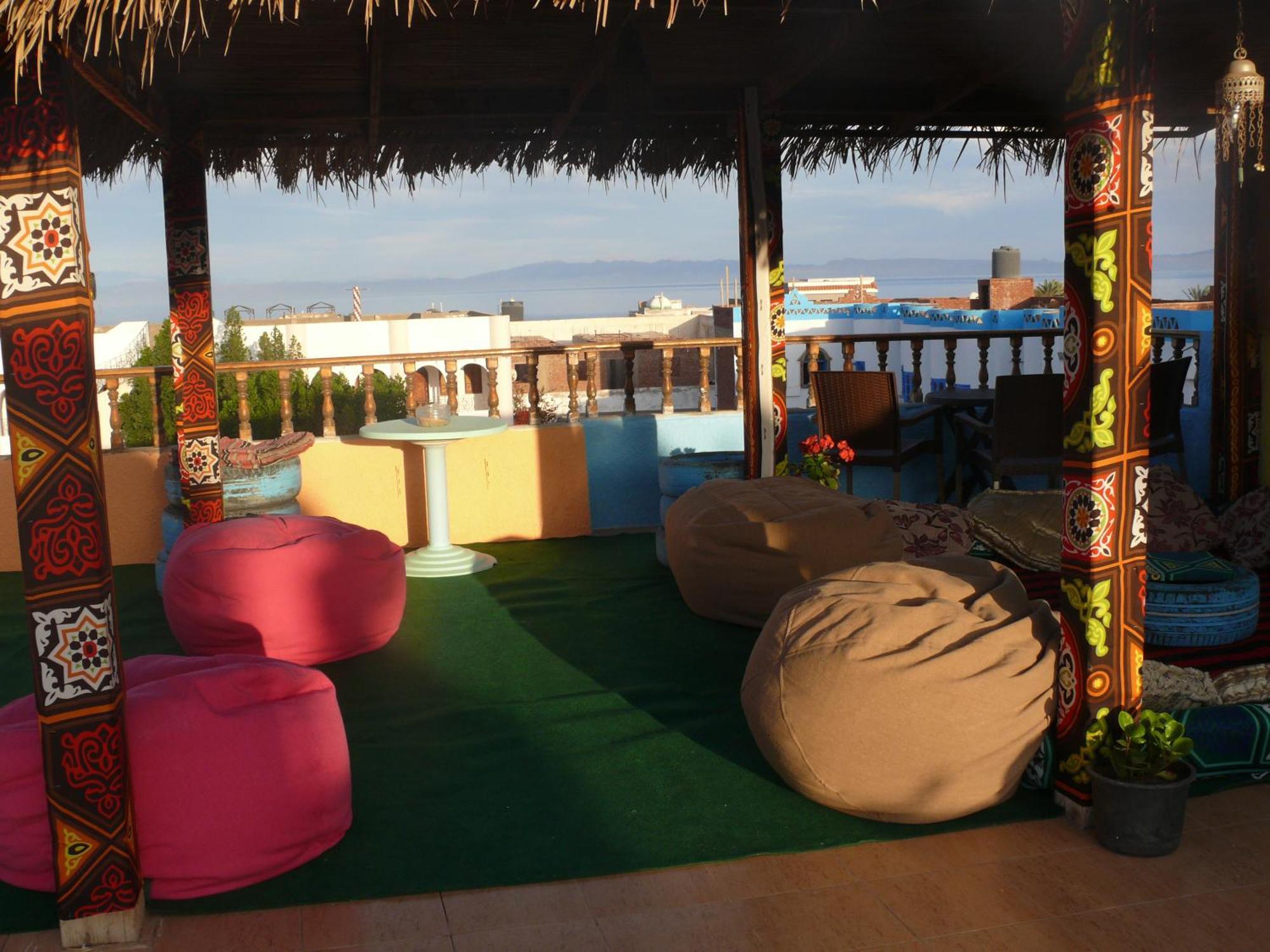 Gina Motel Dahab Ngoại thất bức ảnh