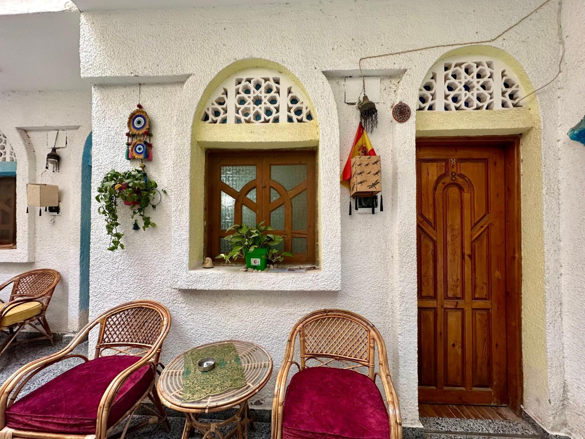 Gina Motel Dahab Ngoại thất bức ảnh